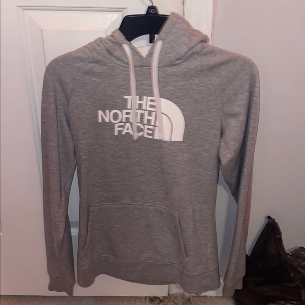 north face hoodie